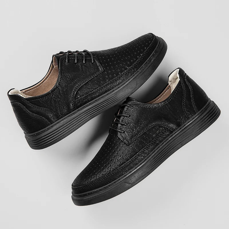 Milano Jet Derby Shoes