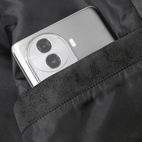 Langston Deerskin Bomber Jacket