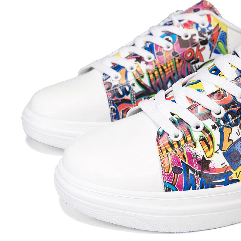 Nova Clash Iconic Sneakers