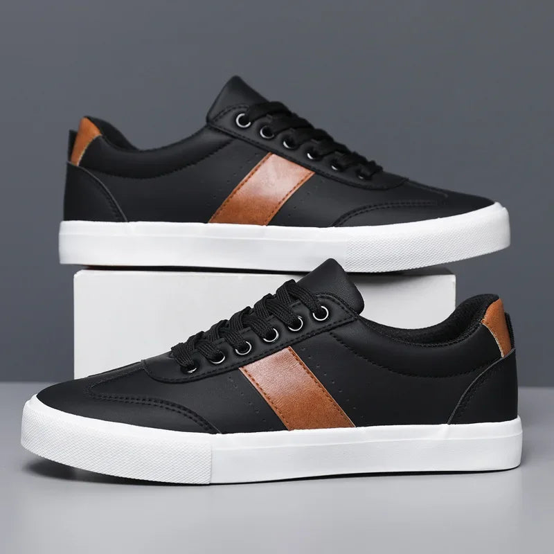 Bellmere Casual Contrast Sneakers