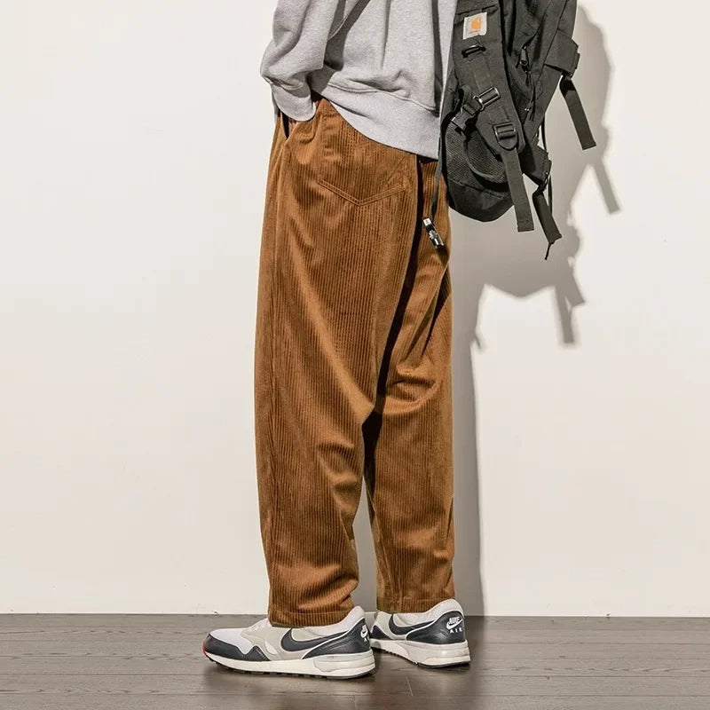 Galliano Heritage Corduroy Pants