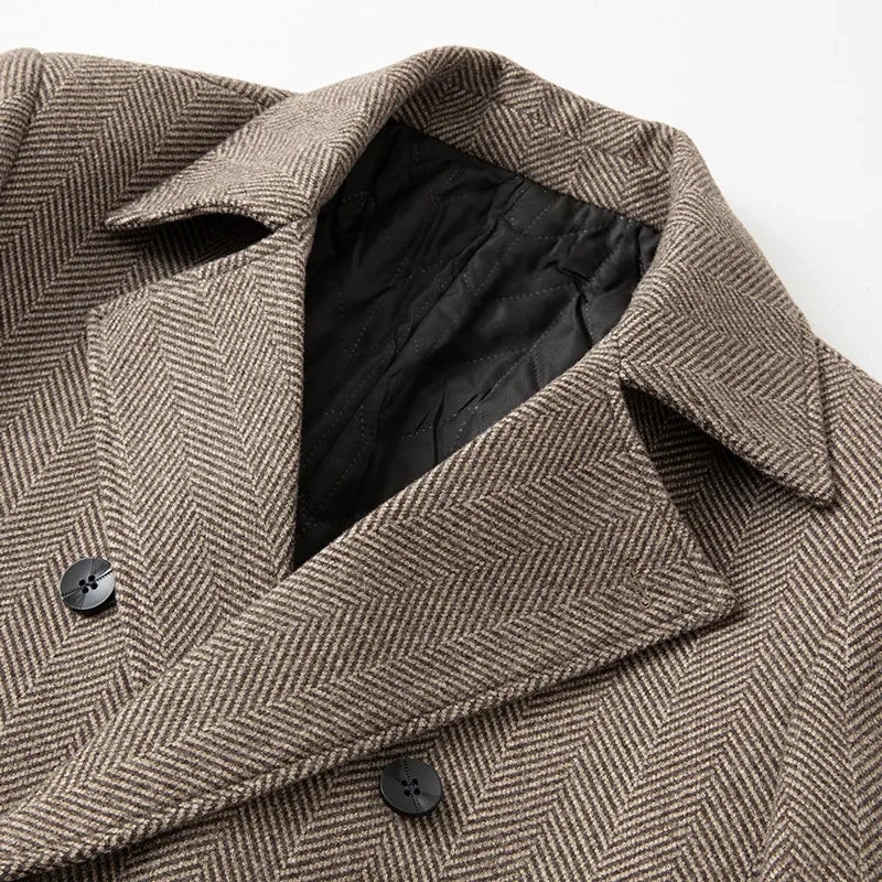 Carrington Woolline Overcoat
