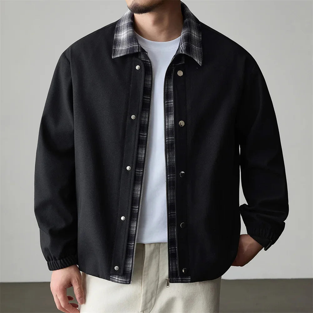 Halden Collar Jacket
