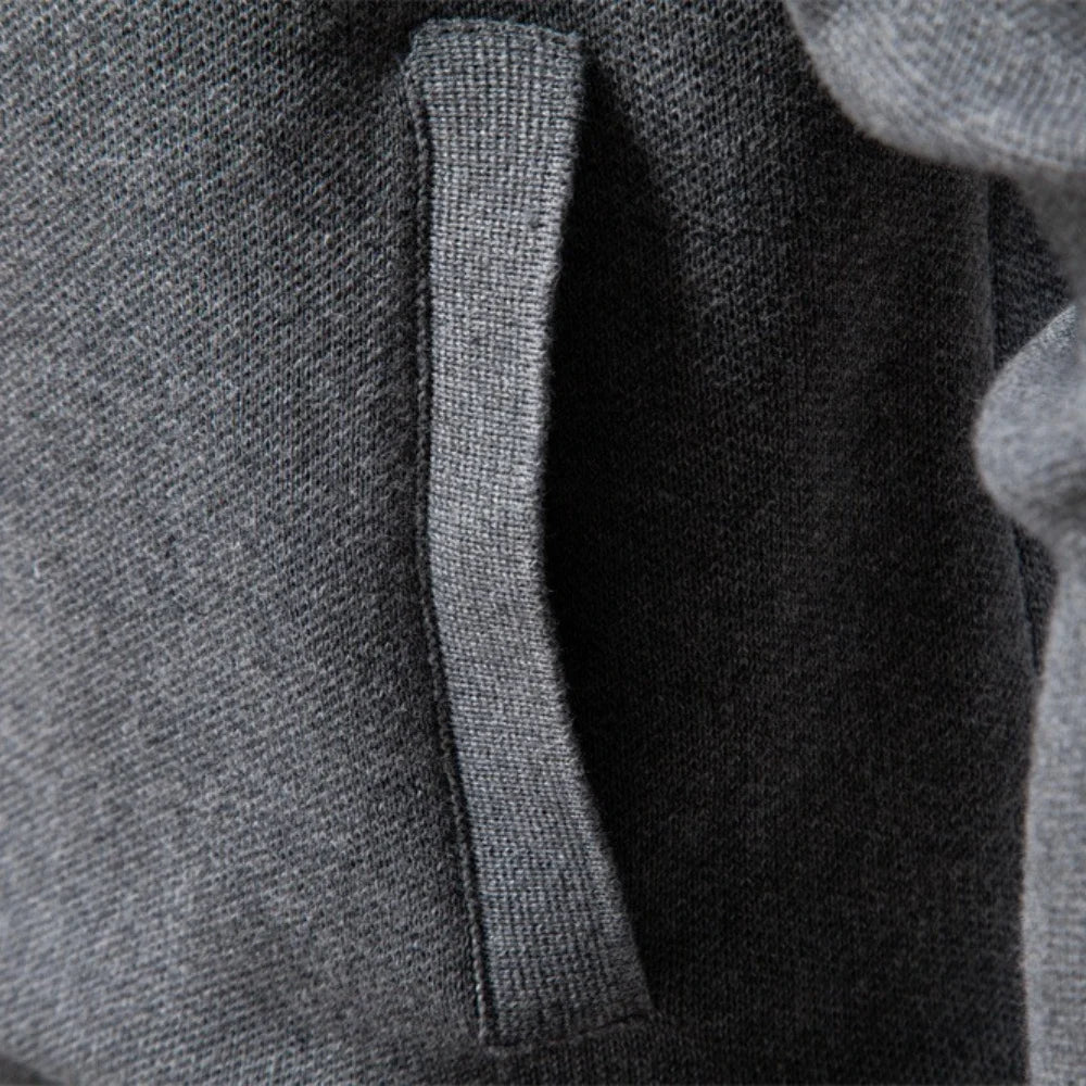 Langford Cotton Zip Bomber