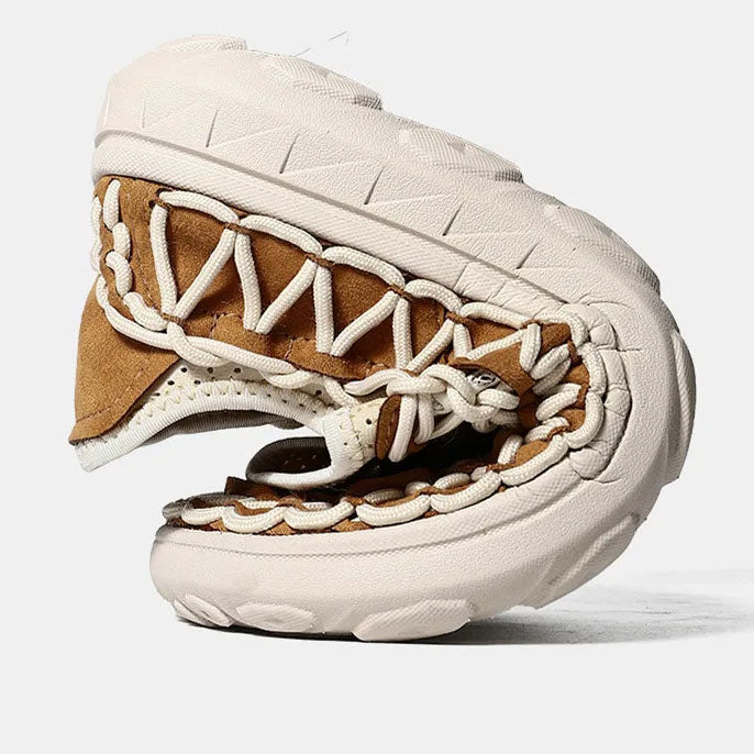 Trekson Weave Glide Sandals