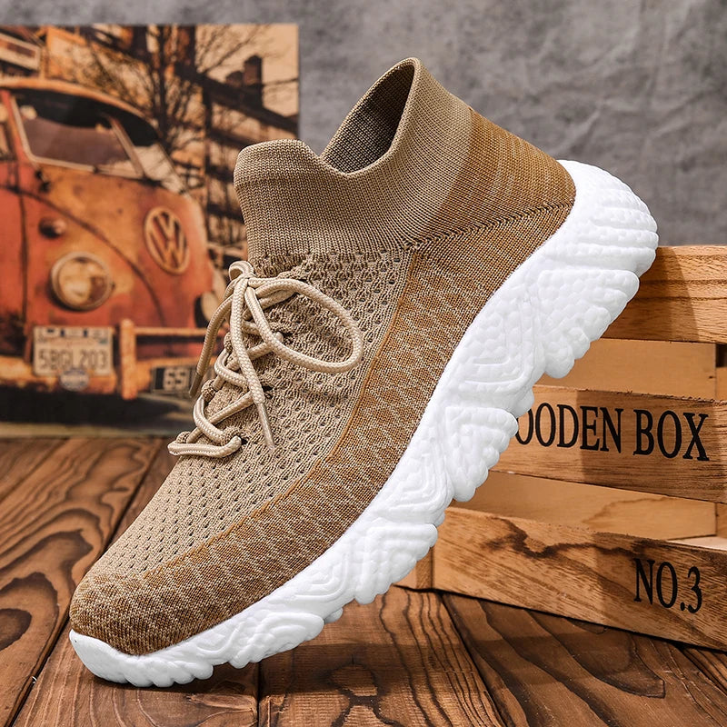 Vortex Prime Mesh Sneakers