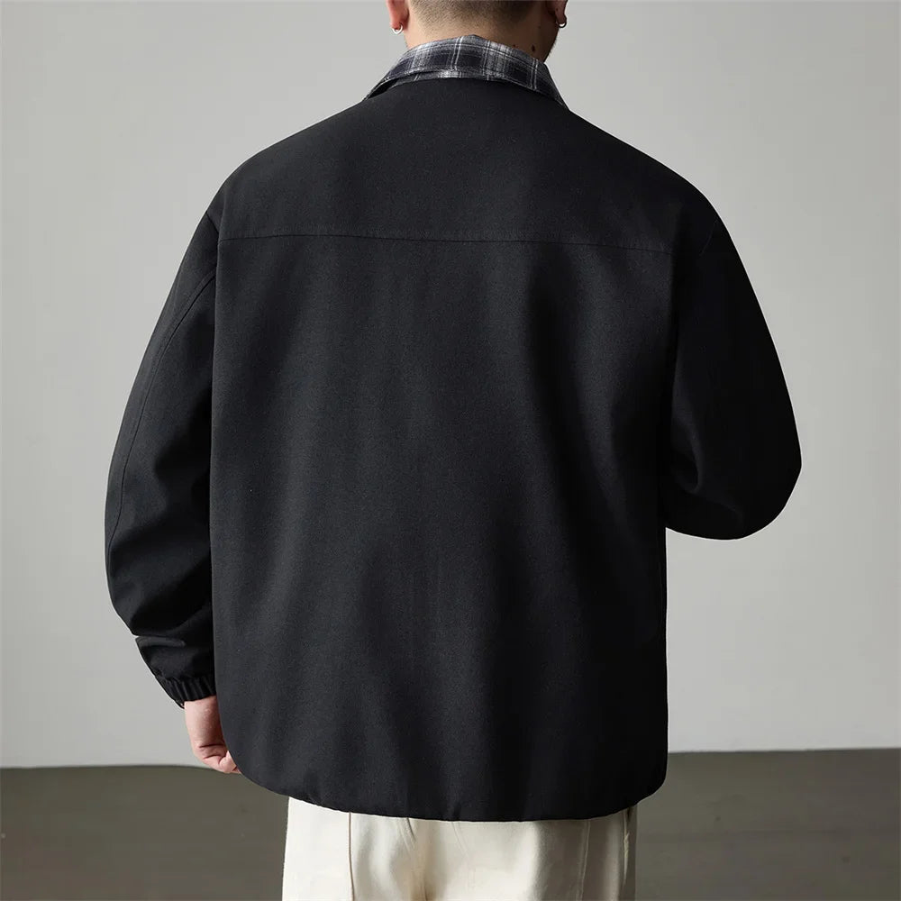 Halden Collar Jacket