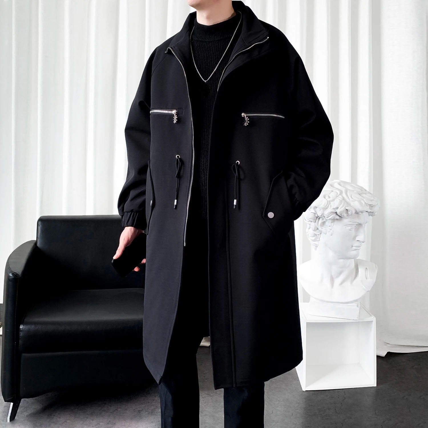 Arden Avant-Garde Windbreaker