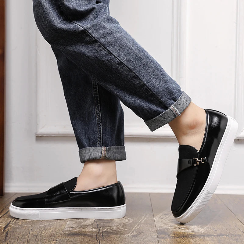 Montenegro Classic Loafers