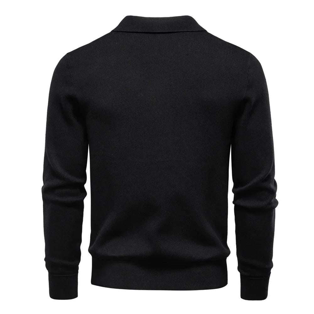 Langford Cotton Zip Bomber