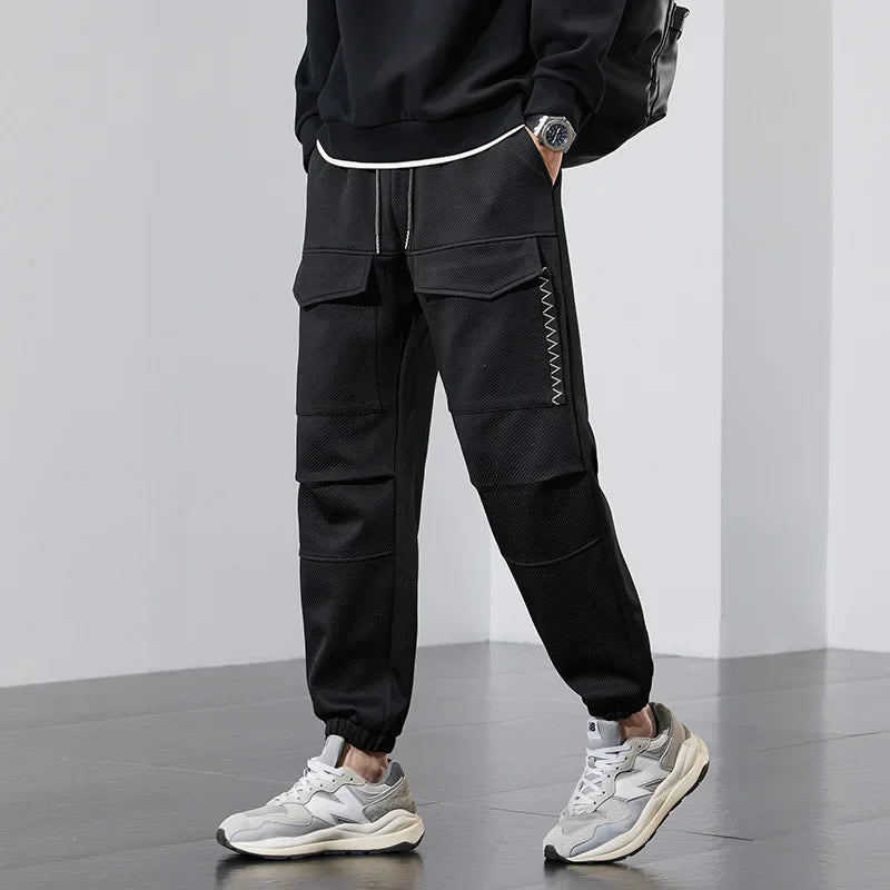 Cipher Tech Cargo Joggers