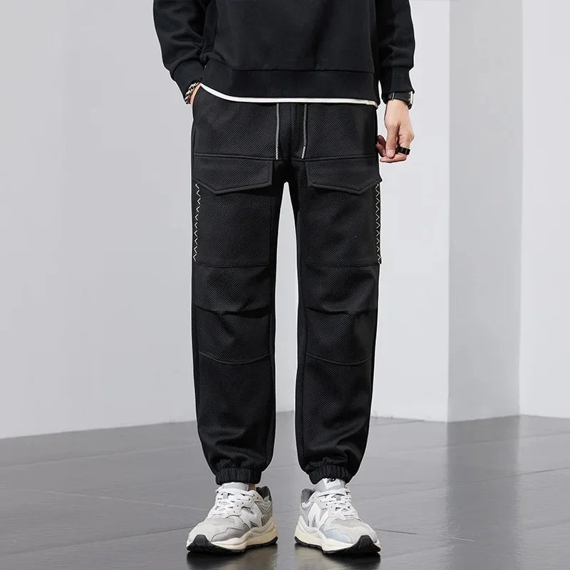 Cipher Tech Cargo Joggers