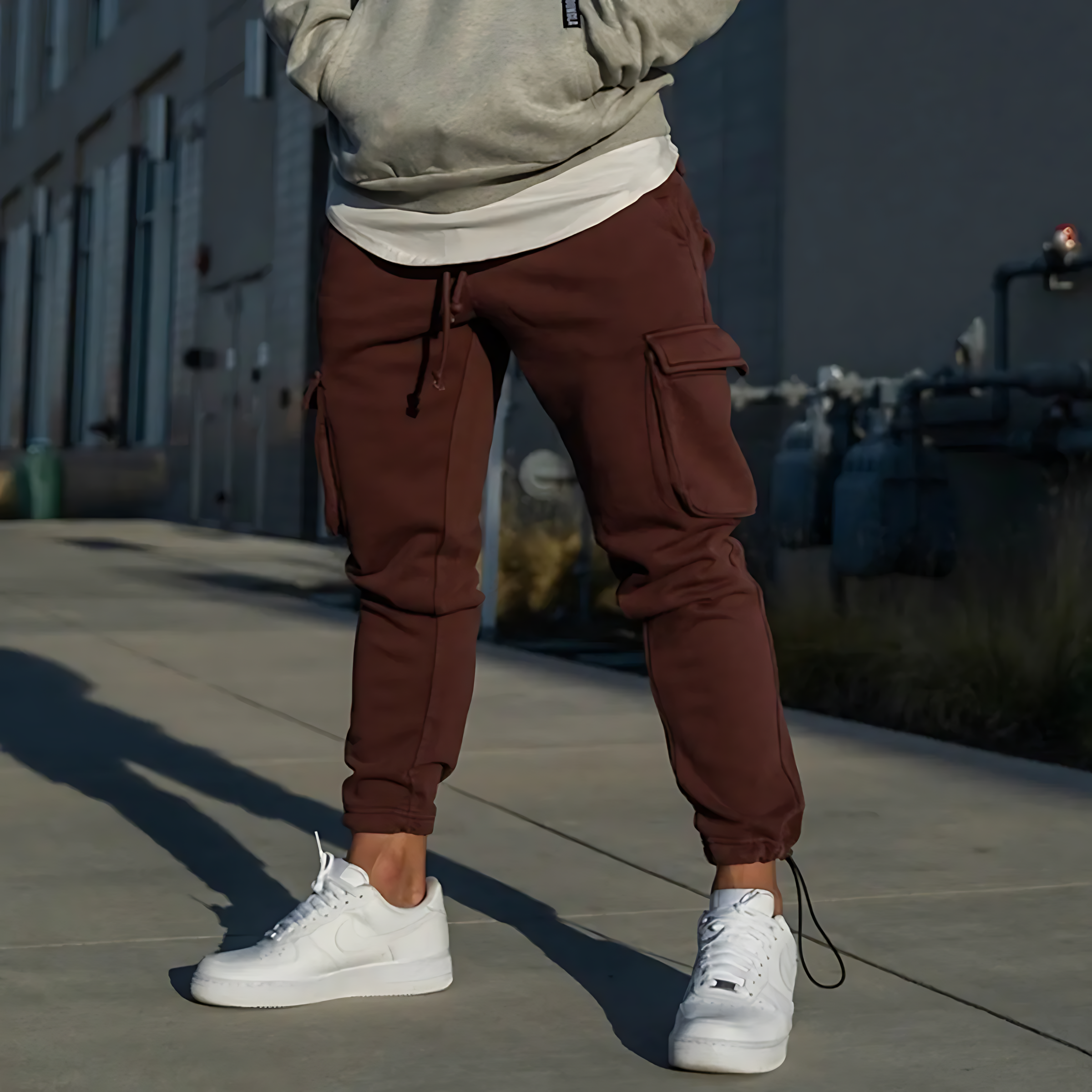Urban Line™ | Cargo joggingsbroek