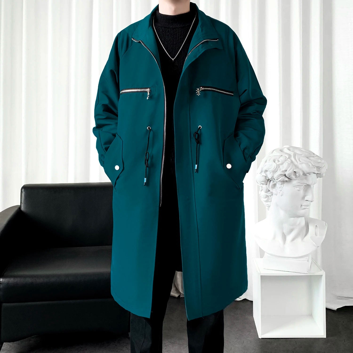 Arden Avant-Garde Windbreaker