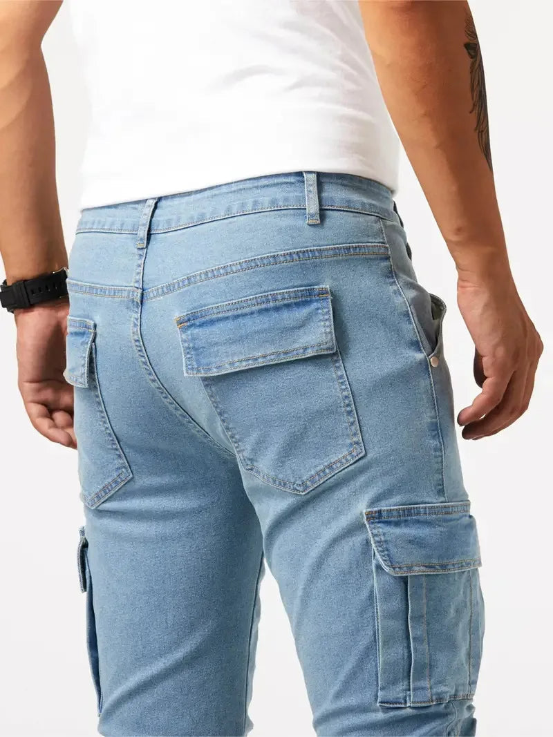 Urban Line™ | Cargo Jeans