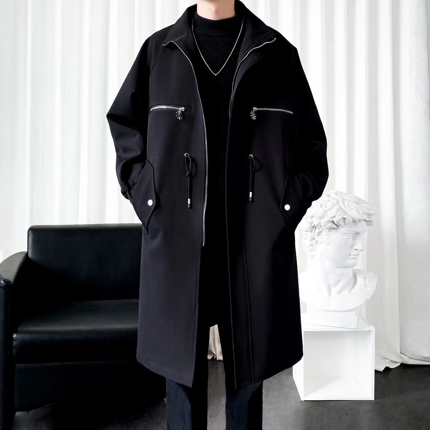 Arden Avant-Garde Windbreaker