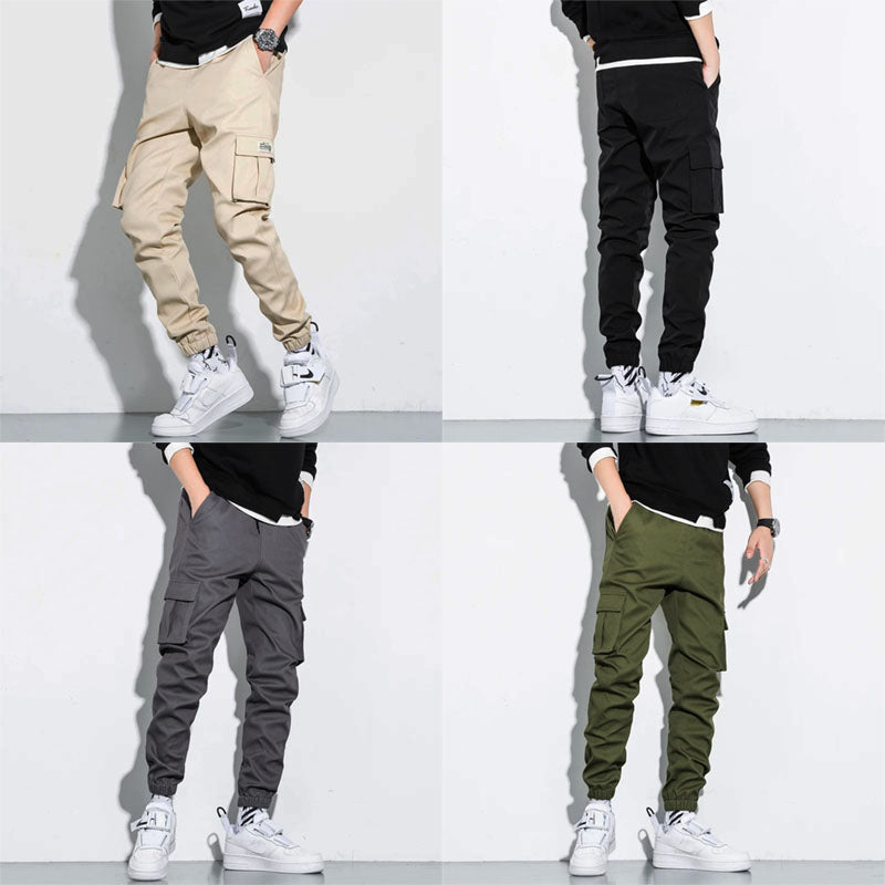 Urban Line™ | Casual cargo broek