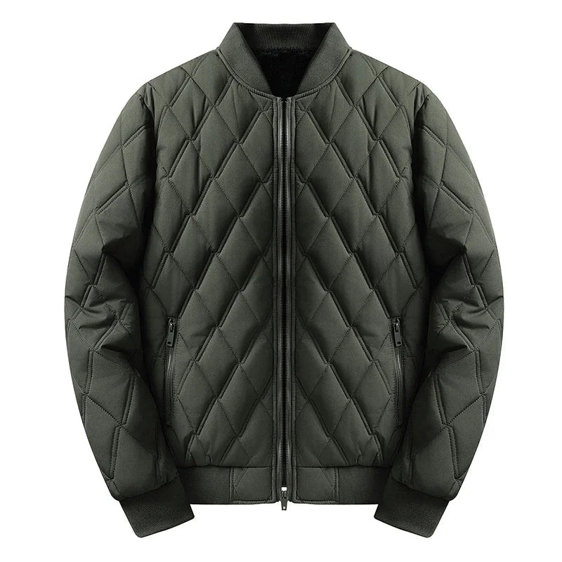 Calder Ridge Bomber Jacket