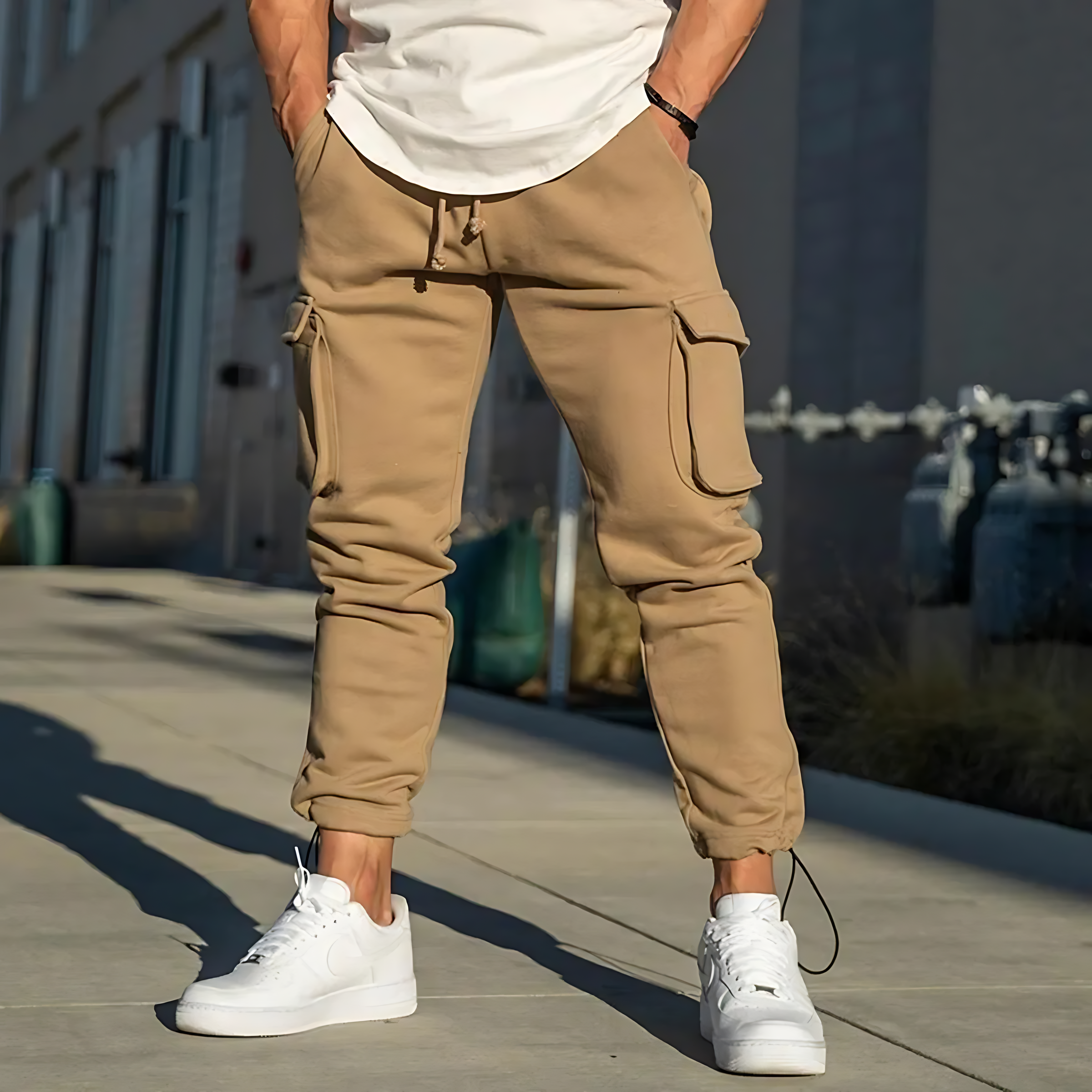 Urban Line™ | Cargo joggingsbroek