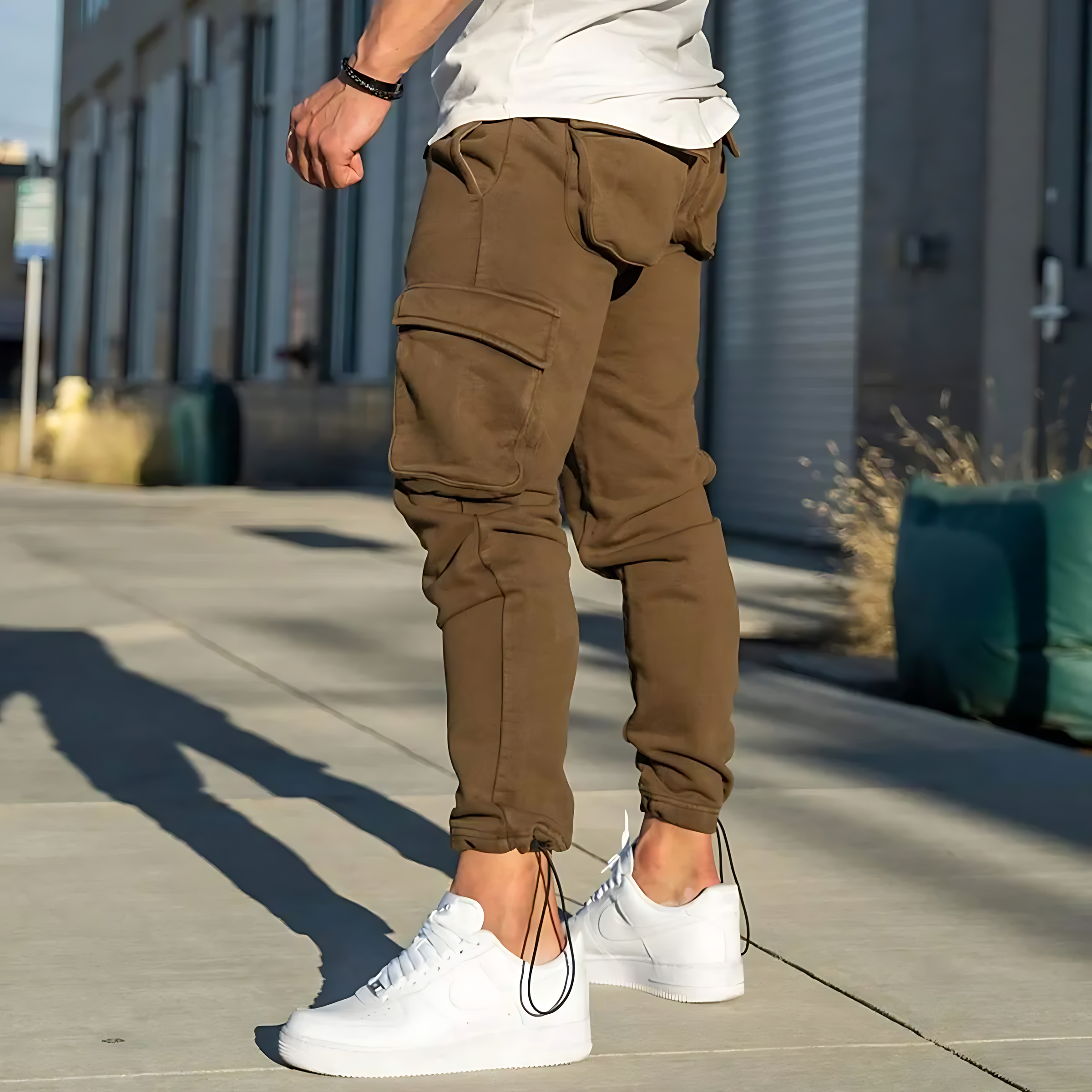 Urban Line™ | Cargo joggingsbroek
