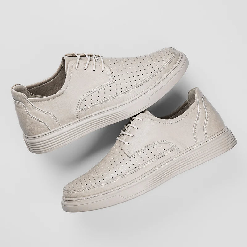 Milano Jet Derby Shoes