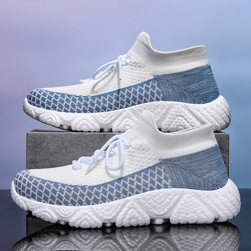 Vortex Prime Mesh Sneakers