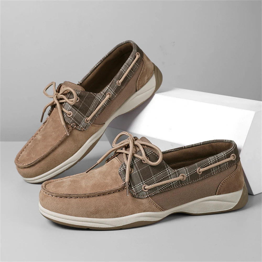 Belvoir Deck Loafers